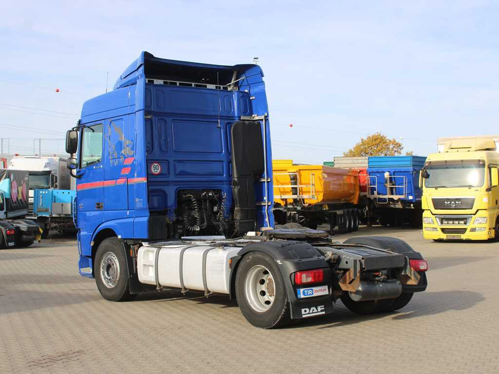 DAF XF 410 FT, EURO 6, HYDRAULICS, INDEPENDENT AIR CONDITIONING - Trækker: billede 5 DAF XF 410 FT, EURO 6, HYDRAULICS, INDEPENDENT AIR CONDITIONING - Trækker: billede 5