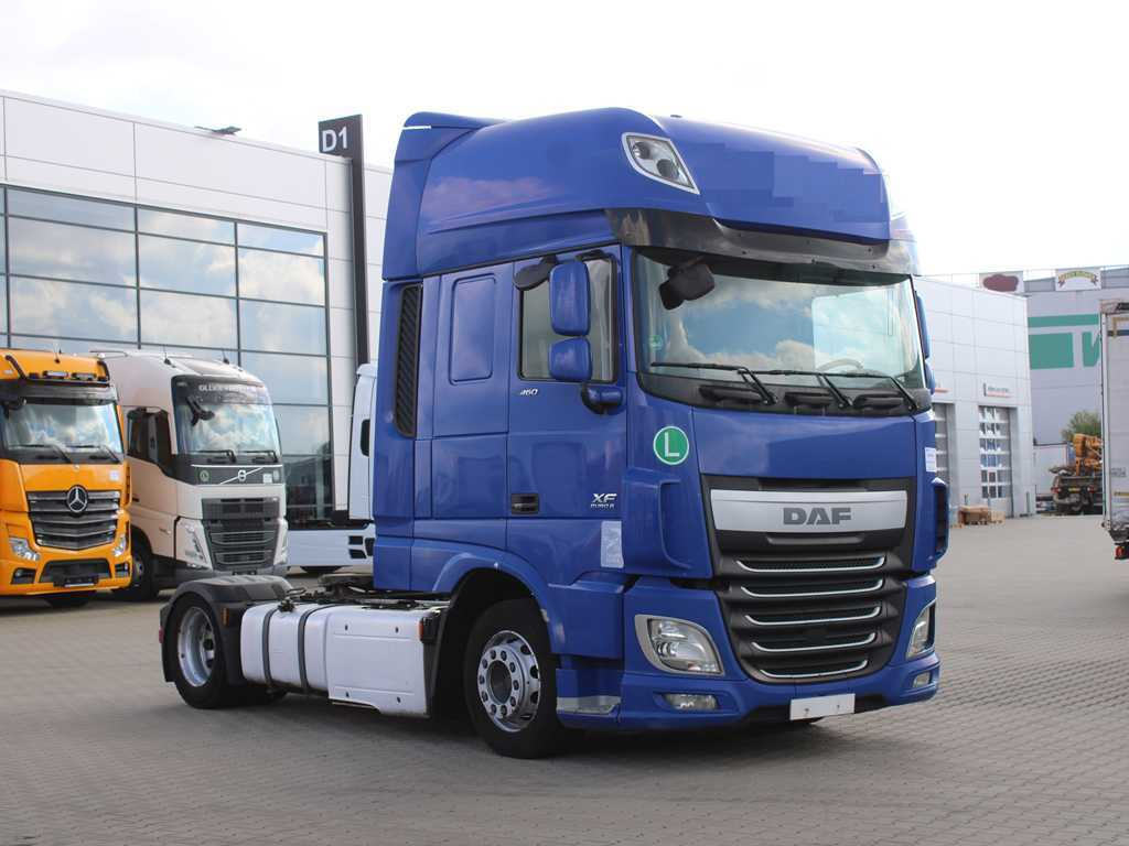 DAF XF 460 FT, EURO 6, LOW DECK - Trækker: billede 3 DAF XF 460 FT, EURO 6, LOW DECK - Trækker: billede 3