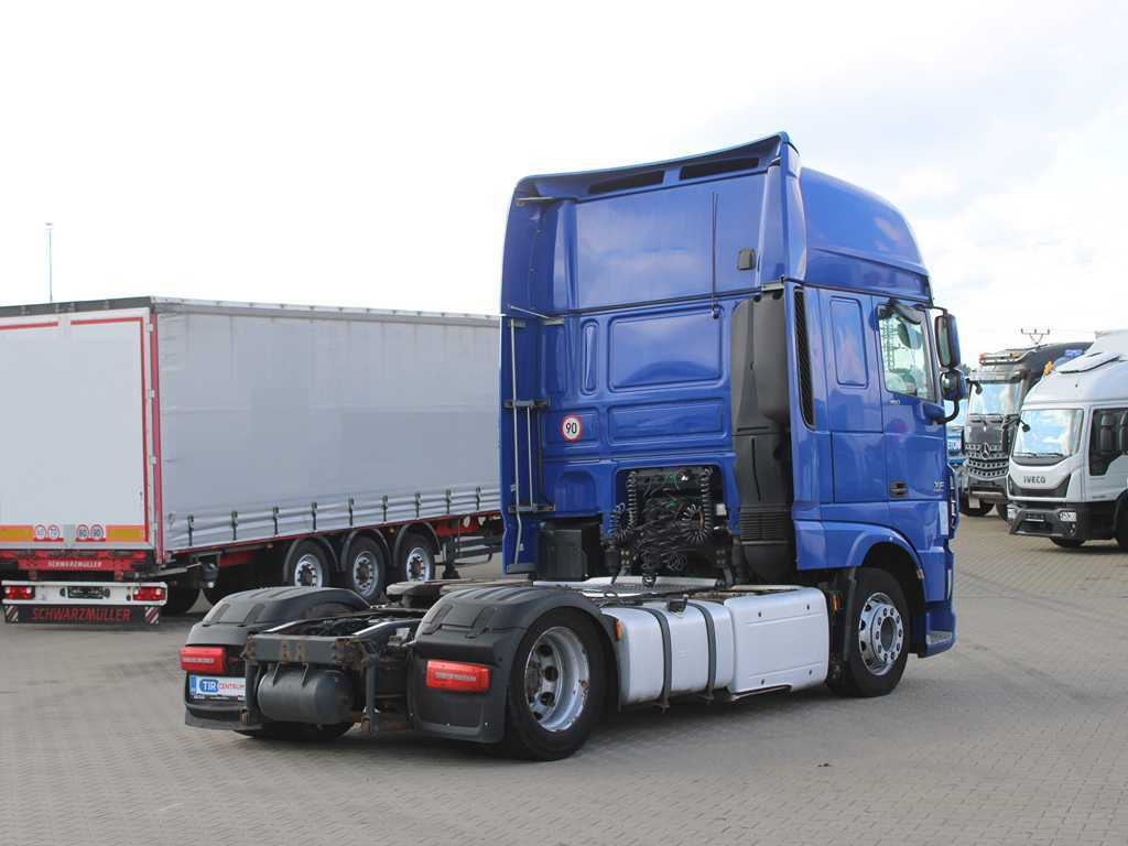 DAF XF 460 FT, EURO 6, LOW DECK - Trækker: billede 4 DAF XF 460 FT, EURO 6, LOW DECK - Trækker: billede 4