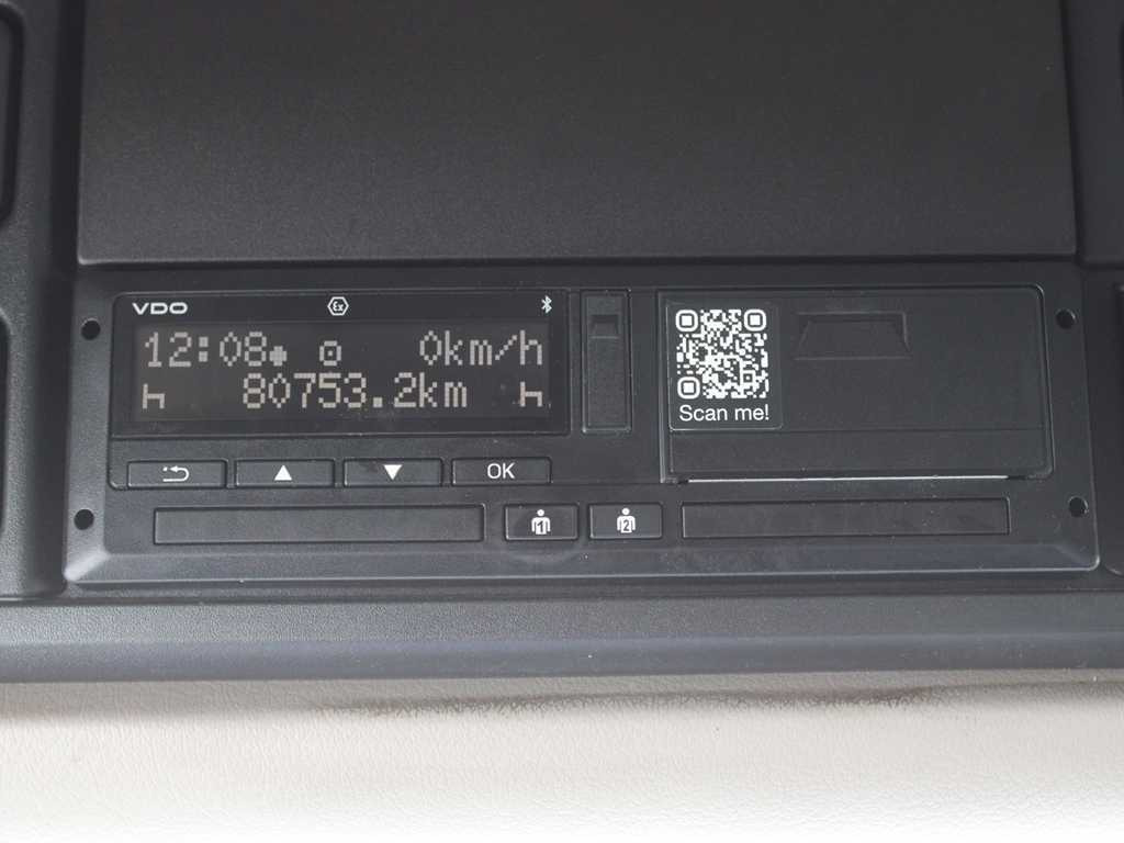 Trækker DAF XF 460 FT, EURO 6, LOW DECK: billede 16