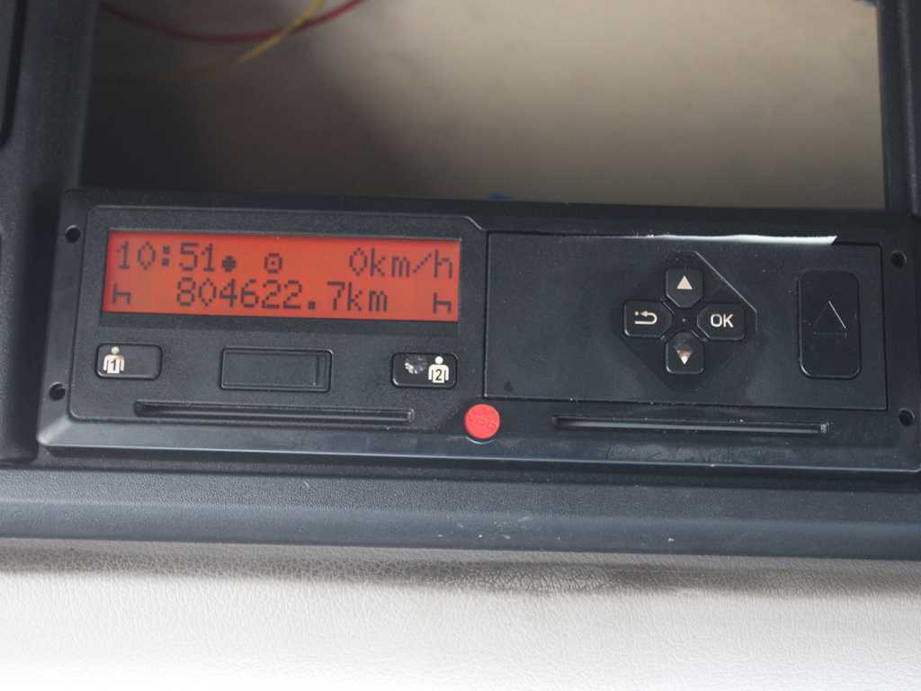 Trækker DAF XF 460 FT, EURO 6: billede 15