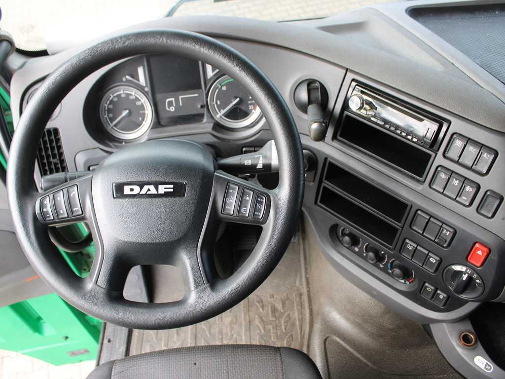Trækker DAF XF 460 FT, EURO 6: billede 8
