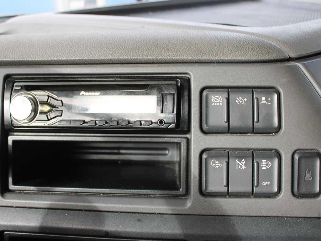 Trækker DAF XF 460 FT, EURO 6: billede 11
