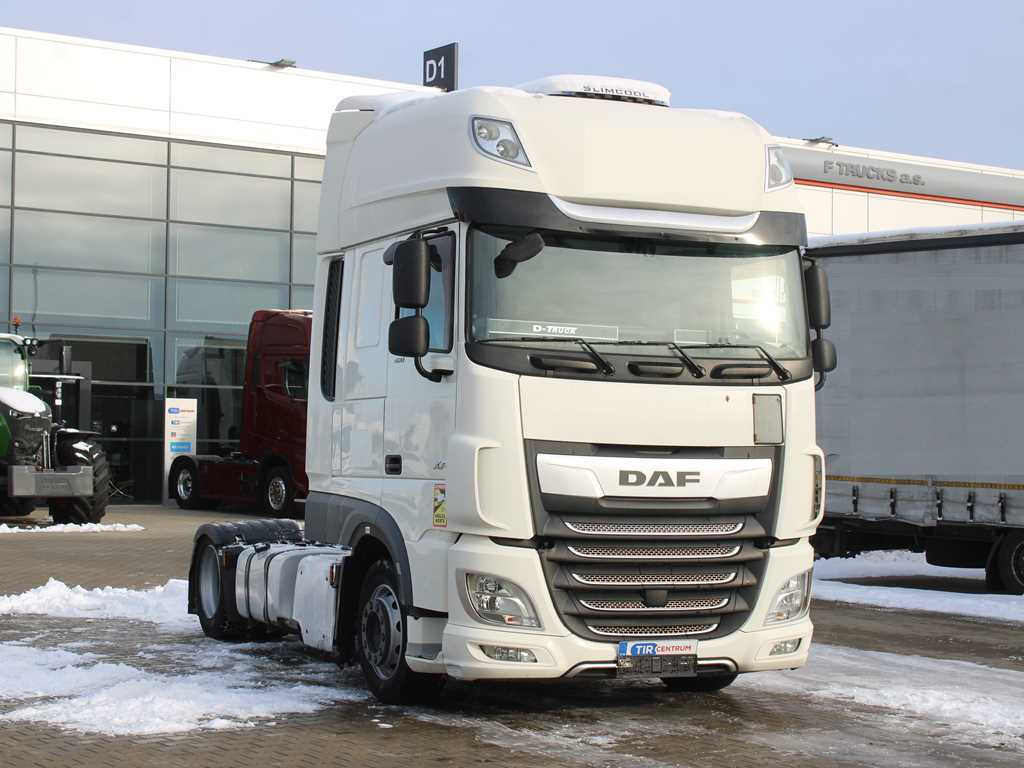 DAF XF 480, INDEPENDENT AIR CONDITIONING, EURO 6 - Trækker: billede 3 DAF XF 480, INDEPENDENT AIR CONDITIONING, EURO 6 - Trækker: billede 3