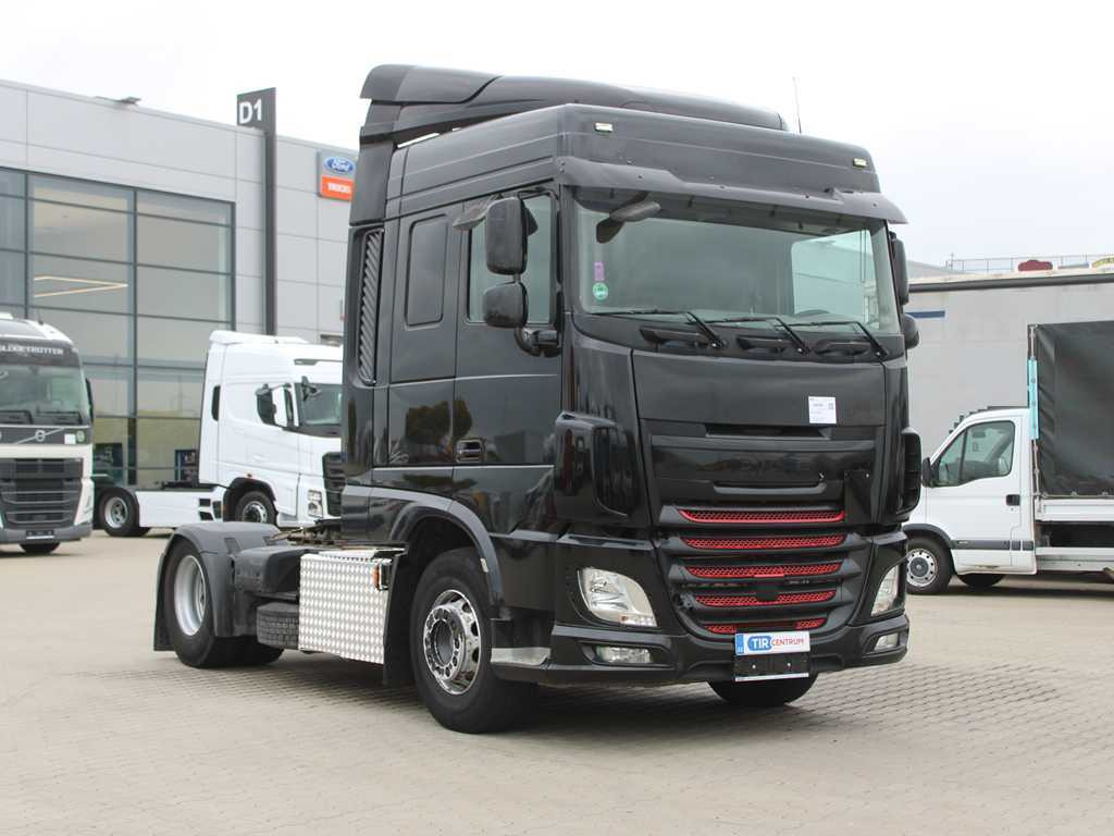 DAF XF 510, EURO 6, RETARDER, INDEPENDENT AIR CONDITIONING - Trækker: billede 3 DAF XF 510, EURO 6, RETARDER, INDEPENDENT AIR CONDITIONING - Trækker: billede 3