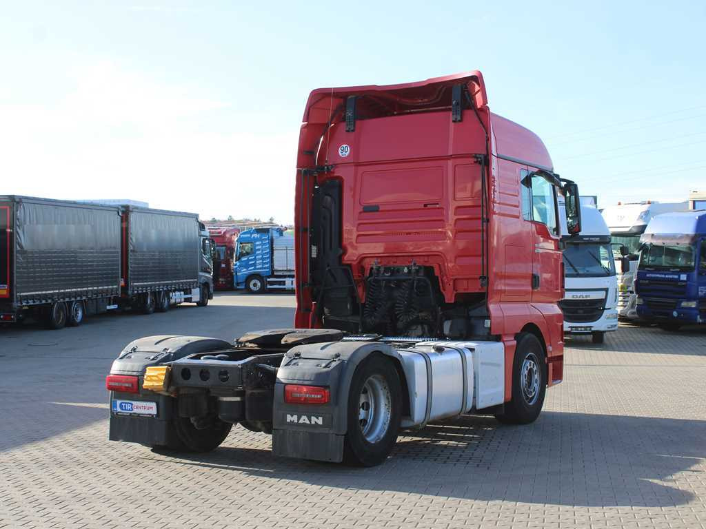 MAN TGX 18.480, HYDRAULICS, NAVIGATION, EURO 6 - Trækker: billede 4 MAN TGX 18.480, HYDRAULICS, NAVIGATION, EURO 6 - Trækker: billede 4