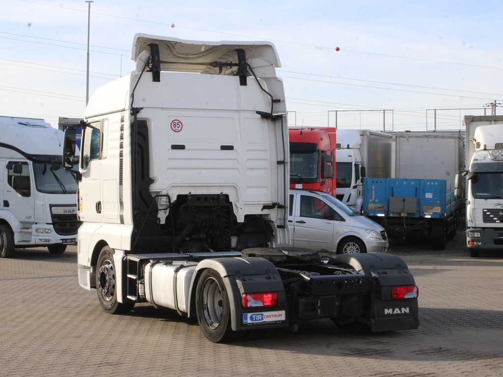 MAN TGX 18.500, LOWDECK, NAVIGATION, RETARDER, EURO 6 - Trækker: billede 5 MAN TGX 18.500, LOWDECK, NAVIGATION, RETARDER, EURO 6 - Trækker: billede 5