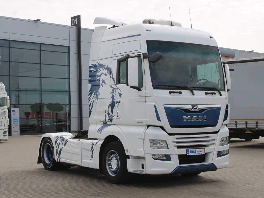 MAN TGX 470, EURO 6, INDEPENDENT AIR CONDITIONING, NAVIGATION - Trækker: billede 2 MAN TGX 470, EURO 6, INDEPENDENT AIR CONDITIONING, NAVIGATION - Trækker: billede 2