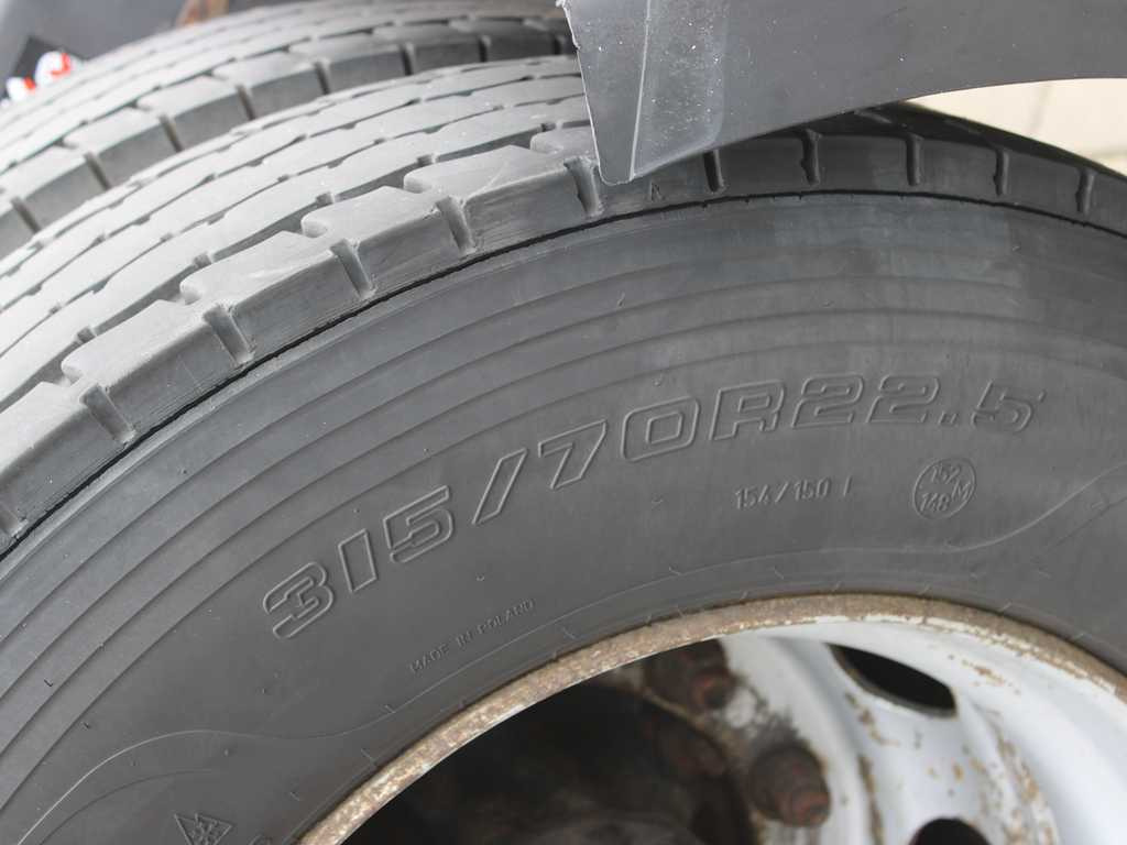 Trækker Renault MAGNUM 440.18, EURO 3: billede 15 Trækker Renault MAGNUM 440.18, EURO 3: billede 15