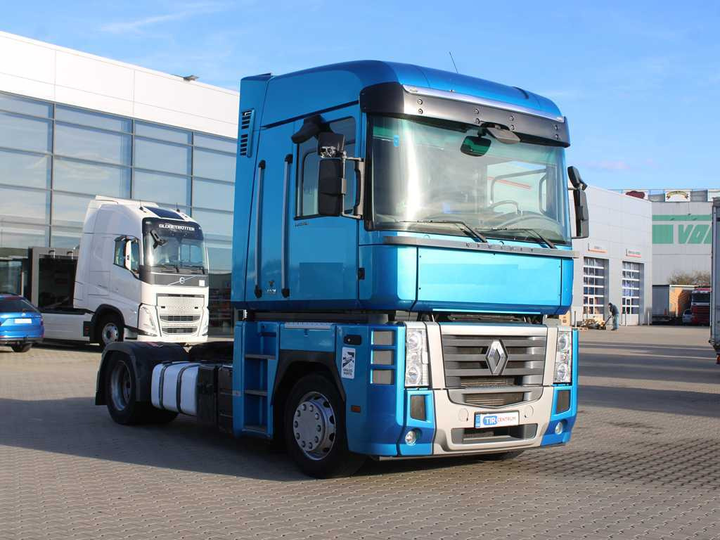 Renault MAGNUM 480.18, LOW DECK, EURO 5EEV - Trækker: billede 3 Renault MAGNUM 480.18, LOW DECK, EURO 5EEV - Trækker: billede 3