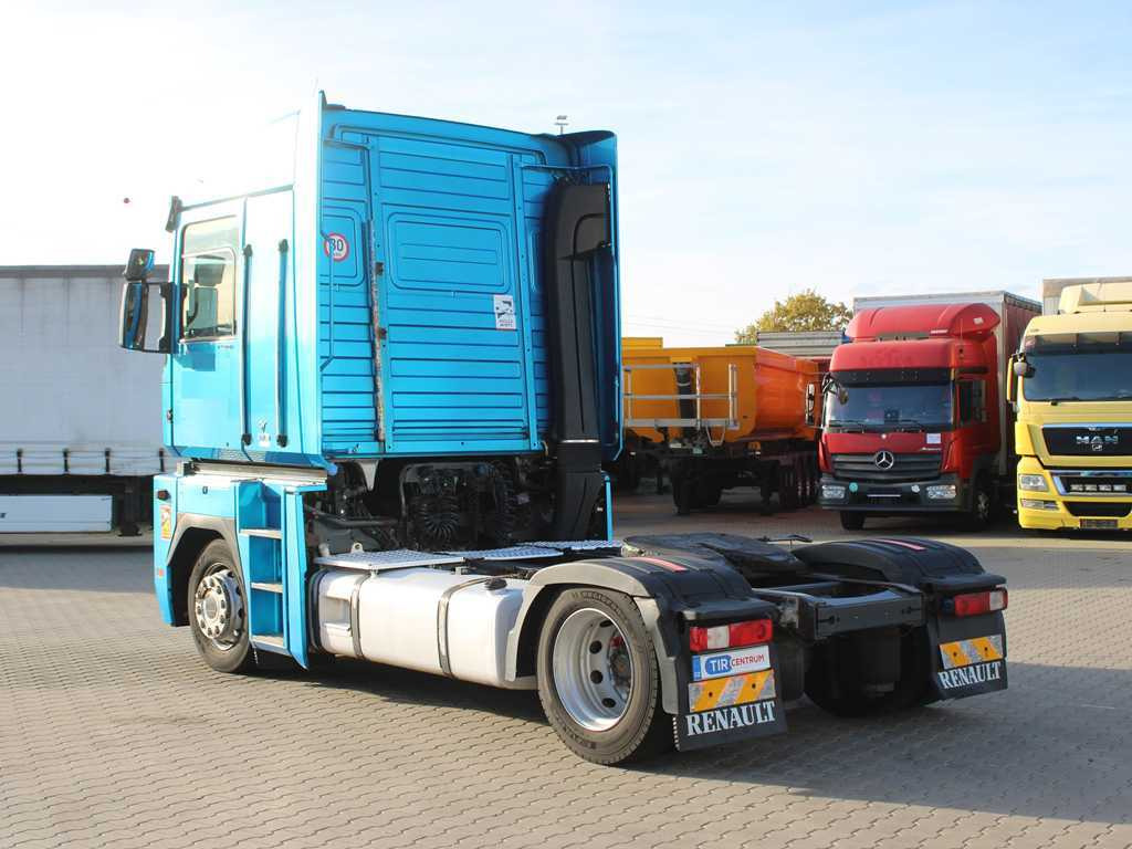 Renault MAGNUM 480.18, LOW DECK, EURO 5EEV - Trækker: billede 5 Renault MAGNUM 480.18, LOW DECK, EURO 5EEV - Trækker: billede 5