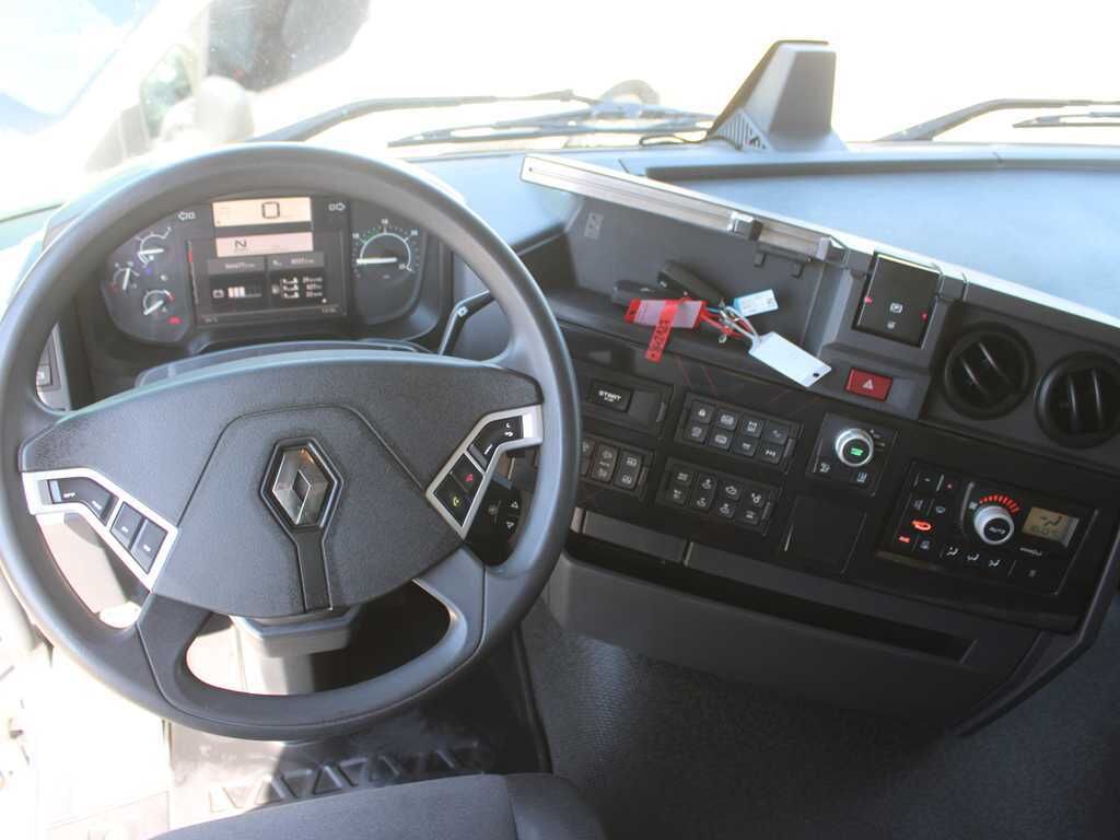 Trækker Renault T 440, EURO 6, AIR SUSPENSION, BEACONS, FULL ADR: billede 8
