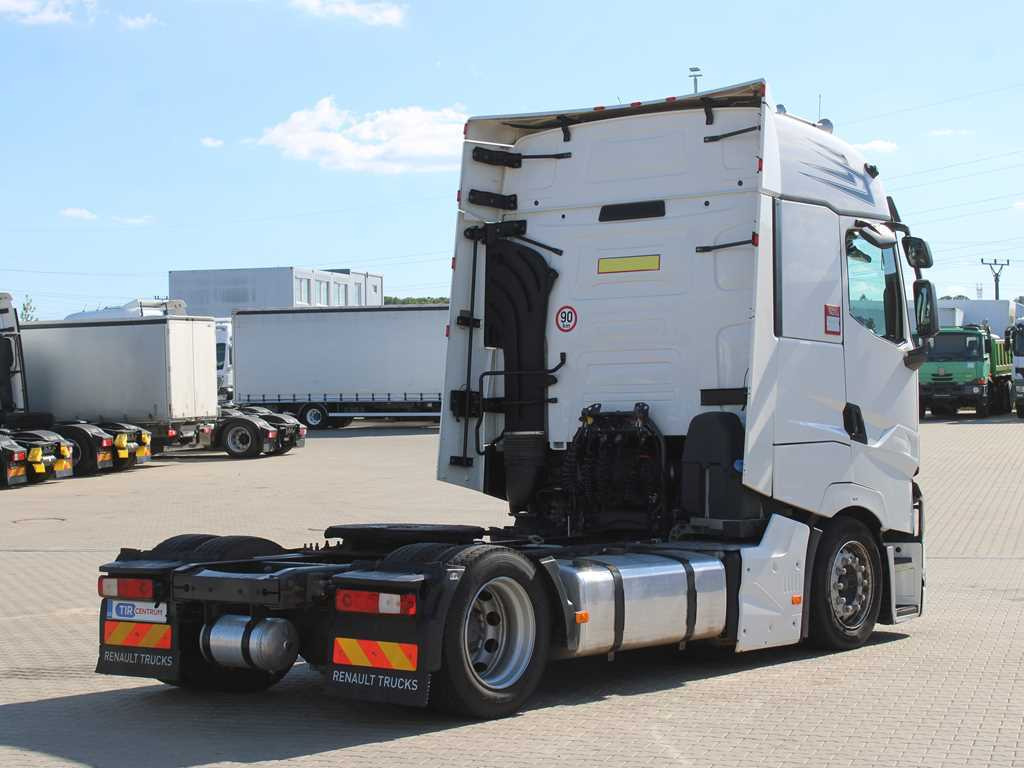 Renault T520, LOWDECK, EURO 6, TIRES 80% - Trækker: billede 4 Renault T520, LOWDECK, EURO 6, TIRES 80% - Trækker: billede 4