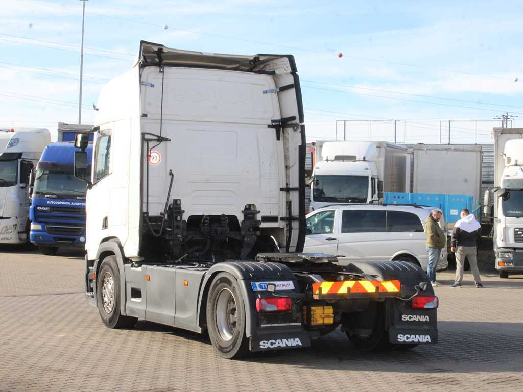 Scania R 450, DOUBLE CIRCUIT HYDRAULIC, RETARDER, EURO 6 - Trækker: billede 5 Scania R 450, DOUBLE CIRCUIT HYDRAULIC, RETARDER, EURO 6 - Trækker: billede 5