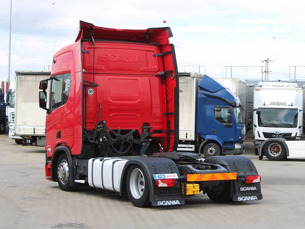 Scania R 450, LOWDECK, EURO 6, RETARDER, NAVIGATION - Trækker: billede 5 Scania R 450, LOWDECK, EURO 6, RETARDER, NAVIGATION - Trækker: billede 5