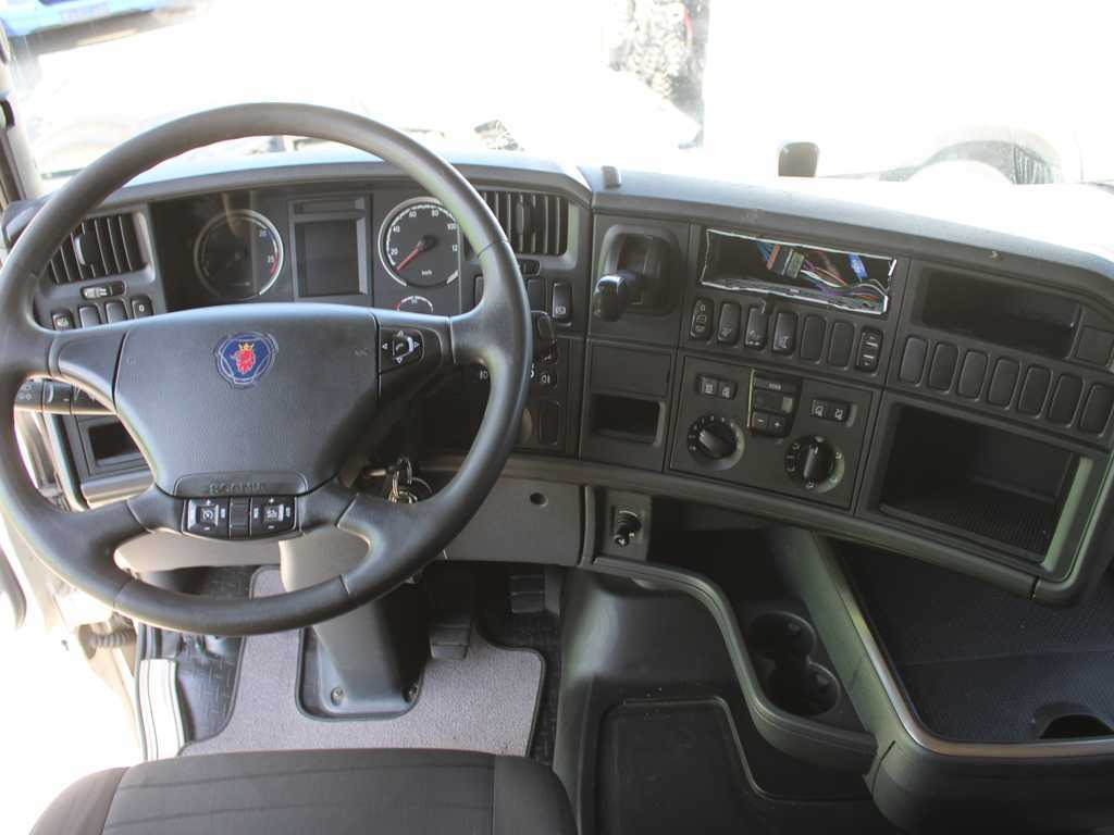 Trækker Scania R440, EURO 5 EEV, LOWDECK, RETARDER, INDEPENDENT AIR CONDITIONING: billede 10