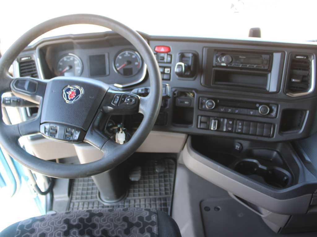 Trækker Scania R450, RETARDER, HYDRAULIC, EURO 6: billede 12 Trækker Scania R450, RETARDER, HYDRAULIC, EURO 6: billede 12