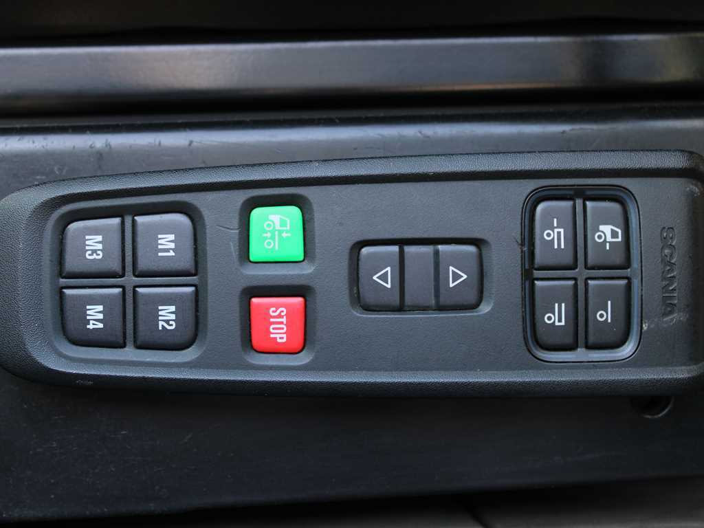 Trækker Scania R450, RETARDER, HYDRAULIC, EURO 6: billede 9 Trækker Scania R450, RETARDER, HYDRAULIC, EURO 6: billede 9