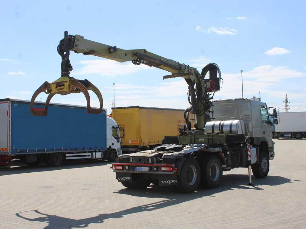 Volvo FMX 500, 6X6, EURO 6, LOGLIFT F265Z95 - Trækker: billede 3 Volvo FMX 500, 6X6, EURO 6, LOGLIFT F265Z95 - Trækker: billede 3