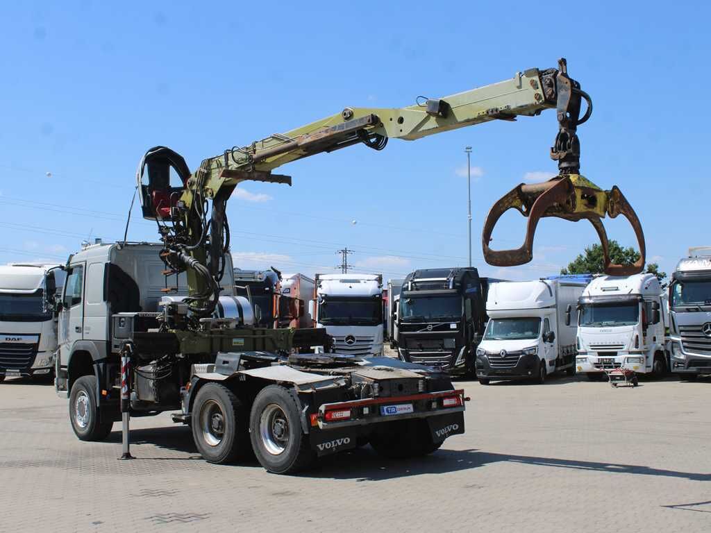 Volvo FMX 500, 6X6, EURO 6, LOGLIFT F265Z95 - Trækker: billede 5 Volvo FMX 500, 6X6, EURO 6, LOGLIFT F265Z95 - Trækker: billede 5
