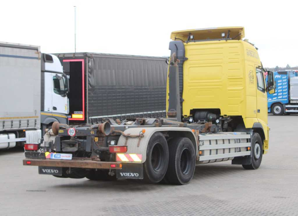 Volvo FH 500, 6x2, EURO 5EEV, VEB +, LIFTING AXLE, CAMERA - Lastbil kroghejs: billede 4 Volvo FH 500, 6x2, EURO 5EEV, VEB +, LIFTING AXLE, CAMERA - Lastbil kroghejs: billede 4
