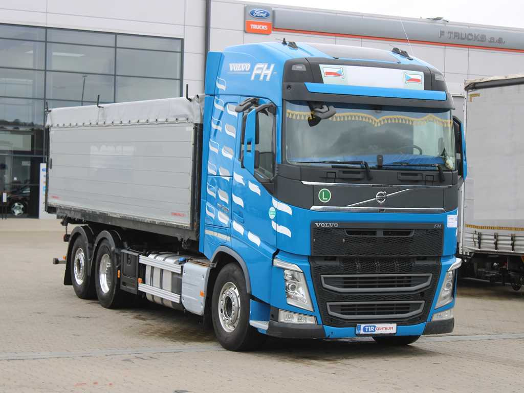 Volvo FH 500, EURO 6, 6X4, VEB +, I-PARK COOL, CAMERA - Tipvogn lastbil: billede 3 Volvo FH 500, EURO 6, 6X4, VEB +, I-PARK COOL, CAMERA - Tipvogn lastbil: billede 3