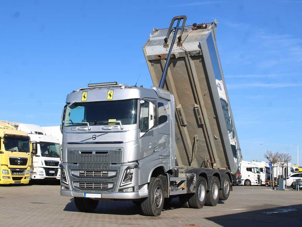 Volvo FH 750, EURO 6, 8X4, LIFTING AXLE, VEB +, 17m³ - Tipvogn lastbil: billede 3 Volvo FH 750, EURO 6, 8X4, LIFTING AXLE, VEB +, 17m³ - Tipvogn lastbil: billede 3