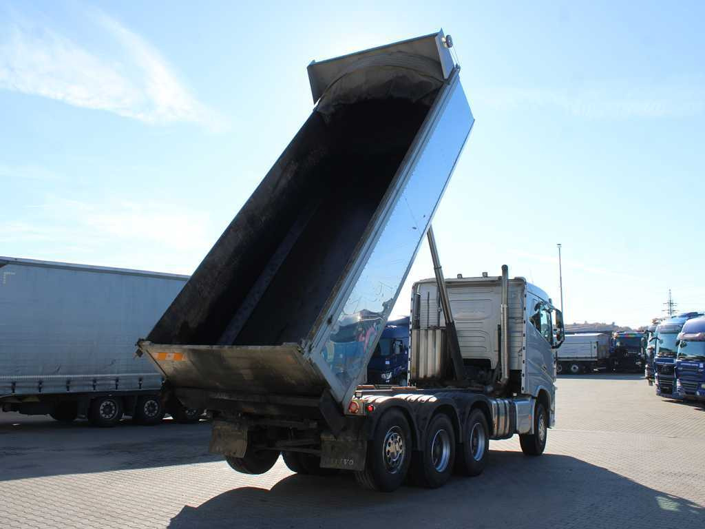 Volvo FH 750, EURO 6, 8X4, LIFTING AXLE, VEB +, 17m³ - Tipvogn lastbil: billede 5 Volvo FH 750, EURO 6, 8X4, LIFTING AXLE, VEB +, 17m³ - Tipvogn lastbil: billede 5