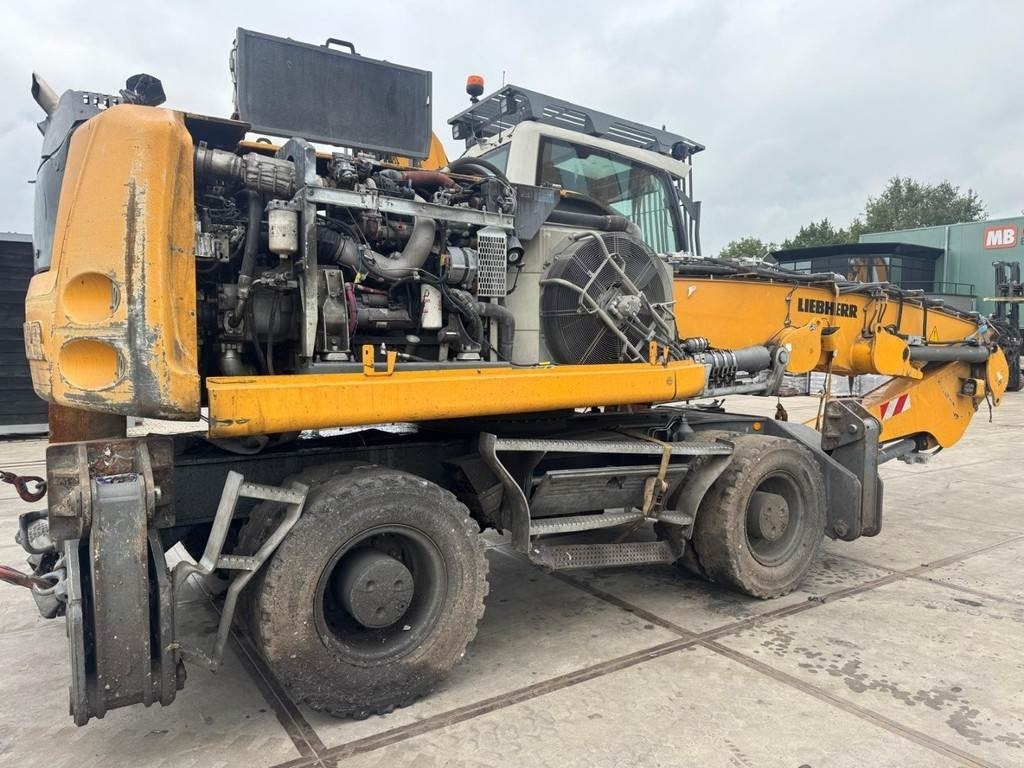 Liebherr LH 22 M - Materialhåndteringsmaskine: billede 4 Liebherr LH 22 M - Materialhåndteringsmaskine: billede 4