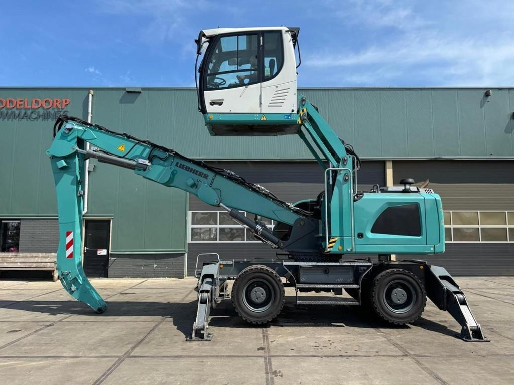 Liebherr LH 22 M - Materialhåndteringsmaskine: billede 1 Liebherr LH 22 M - Materialhåndteringsmaskine: billede 1