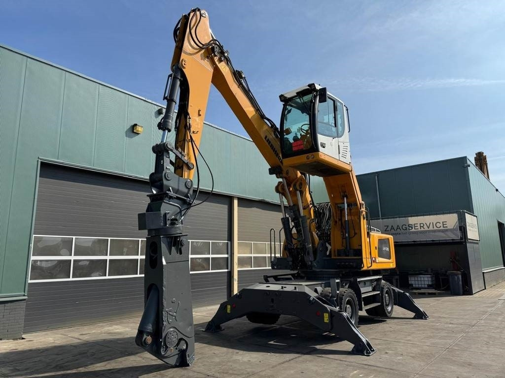 Liebherr LH 30 M - Materialhåndteringsmaskine: billede 2 Liebherr LH 30 M - Materialhåndteringsmaskine: billede 2