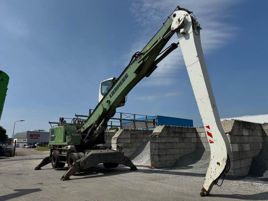 Liebherr LH 40 M - Materialhåndteringsmaskine: billede 5 Liebherr LH 40 M - Materialhåndteringsmaskine: billede 5