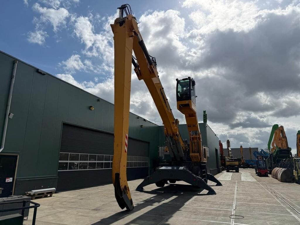 Liebherr LH 50 M - Materialhåndteringsmaskine: billede 2 Liebherr LH 50 M - Materialhåndteringsmaskine: billede 2