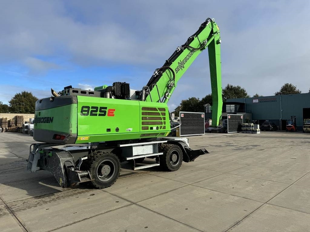 Sennebogen 825M E - Materialhåndteringsmaskine: billede 5 Sennebogen 825M E - Materialhåndteringsmaskine: billede 5