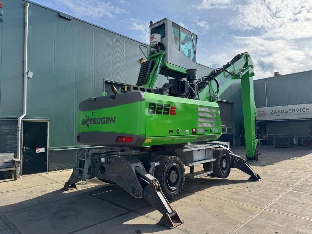 Sennebogen 825M E - Materialhåndteringsmaskine: billede 5 Sennebogen 825M E - Materialhåndteringsmaskine: billede 5