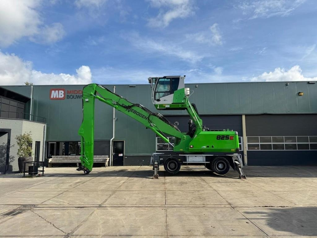 Sennebogen 825M E - Materialhåndteringsmaskine: billede 2 Sennebogen 825M E - Materialhåndteringsmaskine: billede 2