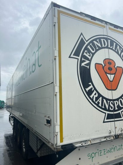 Ackermann PS-F 24/13, Getränkeauflieger - Til transport af drikkevarer sættevogn: billede 4 Ackermann PS-F 24/13, Getränkeauflieger - Til transport af drikkevarer sættevogn: billede 4