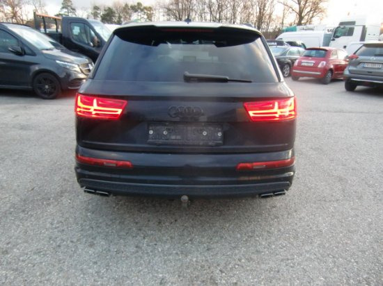 Audi SQ7 4,0 TDi V8 S Line Exportverkauf!!!! - SUV: billede 5 Audi SQ7 4,0 TDi V8 S Line Exportverkauf!!!! - SUV: billede 5