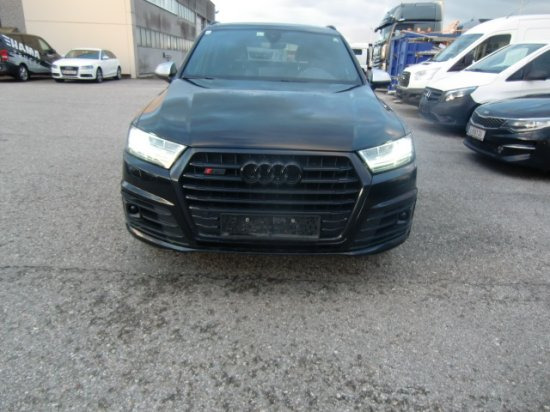 Audi SQ7 4,0 TDi V8 S line - SUV: billede 2 Audi SQ7 4,0 TDi V8 S line - SUV: billede 2