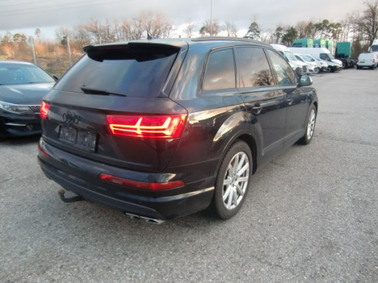 Audi SQ7 4,0 TDi V8 S line - SUV: billede 4 Audi SQ7 4,0 TDi V8 S line - SUV: billede 4