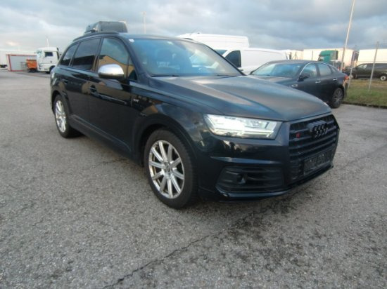 Audi SQ7 4,0 TDi V8 S line - SUV: billede 3 Audi SQ7 4,0 TDi V8 S line - SUV: billede 3