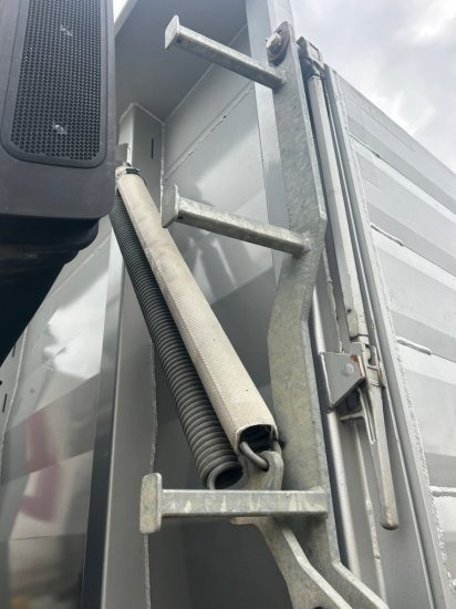 Tipvogn lastbil DAF CF 480 FAG Kipper 8x4 MX-13 355H3: billede 10 Tipvogn lastbil DAF CF 480 FAG Kipper 8x4 MX-13 355H3: billede 10