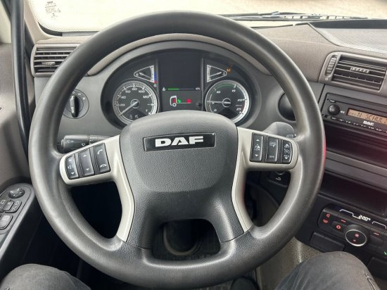 Tipvogn lastbil DAF CF 480 FAG Kipper 8x4 MX-13 355H3: billede 11 Tipvogn lastbil DAF CF 480 FAG Kipper 8x4 MX-13 355H3: billede 11