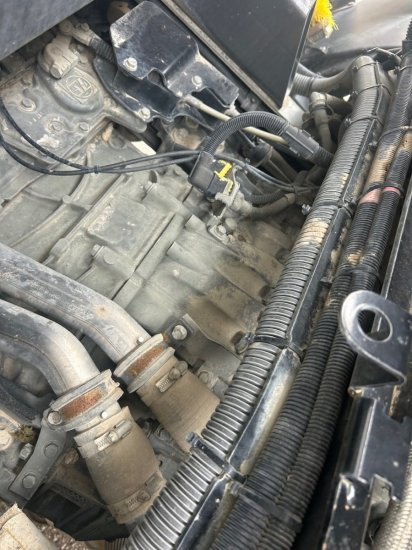 Tipvogn lastbil DAF CF 480 FAG Kipper 8x4 MX-13 355H3: billede 7 Tipvogn lastbil DAF CF 480 FAG Kipper 8x4 MX-13 355H3: billede 7