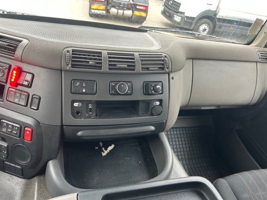 Tipvogn lastbil DAF CF 480 FAG Kipper 8x4 MX-13 355H3: billede 15 Tipvogn lastbil DAF CF 480 FAG Kipper 8x4 MX-13 355H3: billede 15