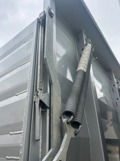 Tipvogn lastbil DAF CF 480 FAG Kipper 8x4 MX-13 355H3: billede 8 Tipvogn lastbil DAF CF 480 FAG Kipper 8x4 MX-13 355H3: billede 8