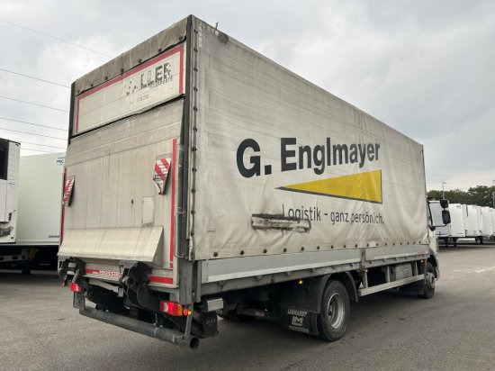 DAF LF 260 16 Tonner Plane mit LBW, Manuell, E6, - Lastbil med presenning: billede 5 DAF LF 260 16 Tonner Plane mit LBW, Manuell, E6, - Lastbil med presenning: billede 5