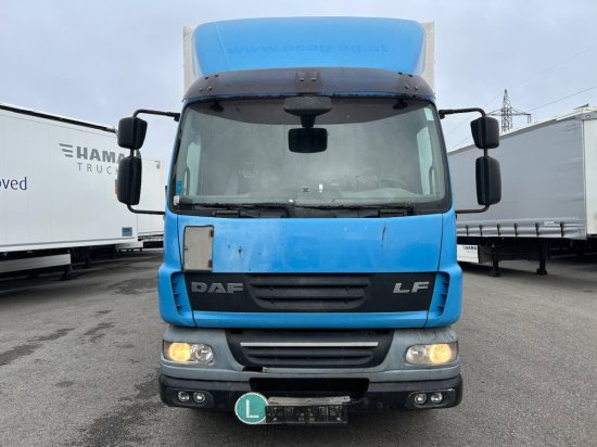 DAF LF 55.250 Plane mit LBW, Manual, E5 - Lastbil med presenning: billede 2 DAF LF 55.250 Plane mit LBW, Manual, E5 - Lastbil med presenning: billede 2