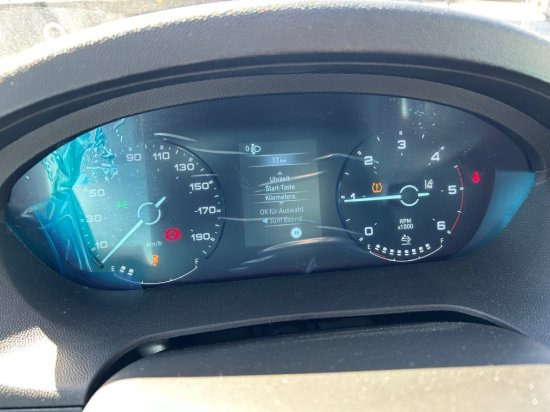 Ny Varebil med kasse Fiat Ducato 250 MAXI FG L4 3500, 140Ps, LBW, Klima, Rückfahrkamera, Schalter: billede 9