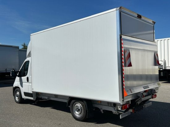 Fiat Ducato 250 MAXI FG L4 3500, 140Ps, LBW, Klima, Rückfahrkamera, Schalter - Varebil med kasse: billede 4 Fiat Ducato 250 MAXI FG L4 3500, 140Ps, LBW, Klima, Rückfahrkamera, Schalter - Varebil med kasse: billede 4
